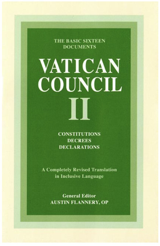 Vatican Council II 