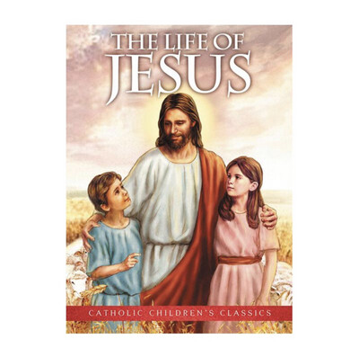 The Life of Jesus Book VC759