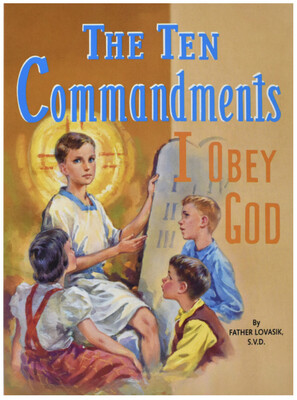The Ten Commandments 287