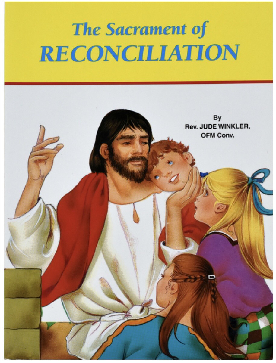 The Sacrament of Reconciliation 509