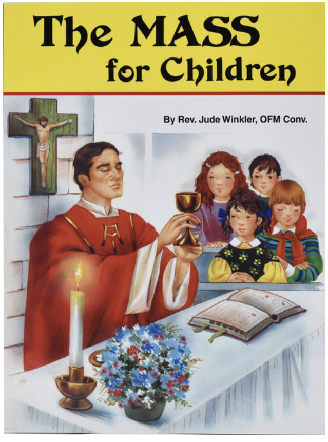 The Mass for Children #489