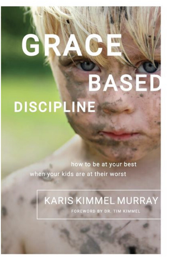 Graced Based Discipline