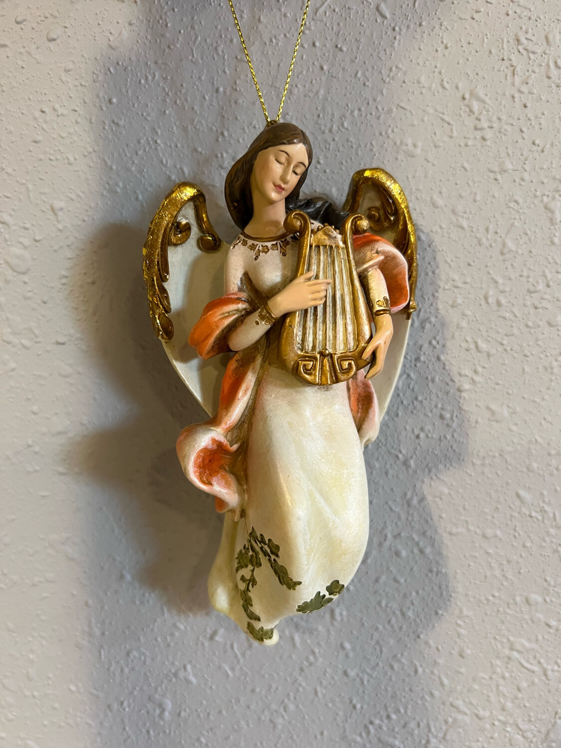 Angel Figurine 5.25” Ornament