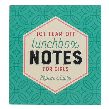 Lunchbox Notes for Girls LBN004