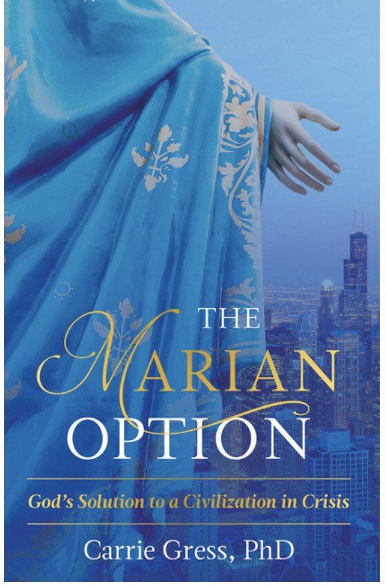 The Marian Option: Gods Solution to a Civilization in Crisis