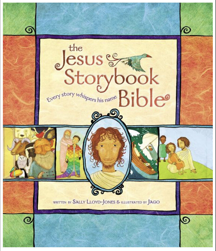 The Jesus Storybook Bible