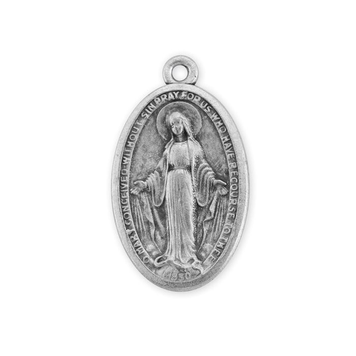 Ox Medals Miraculous Medal