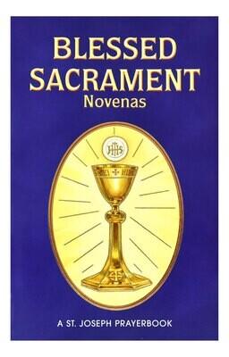 Blessed Sacrament Novenas 62/04
