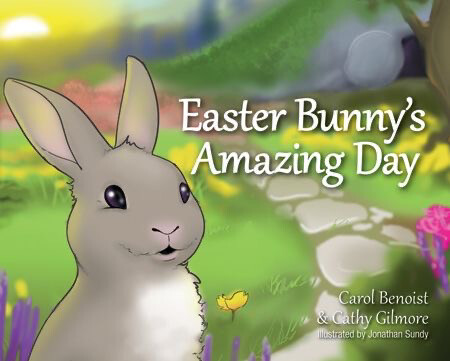 Easter Bunny’s Amazing Day