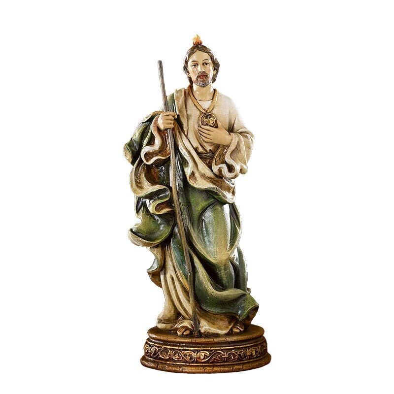 St Jude Statue 6.75&quot;