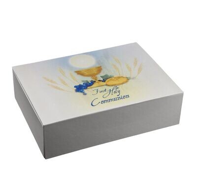 First Communion Keepsake Box