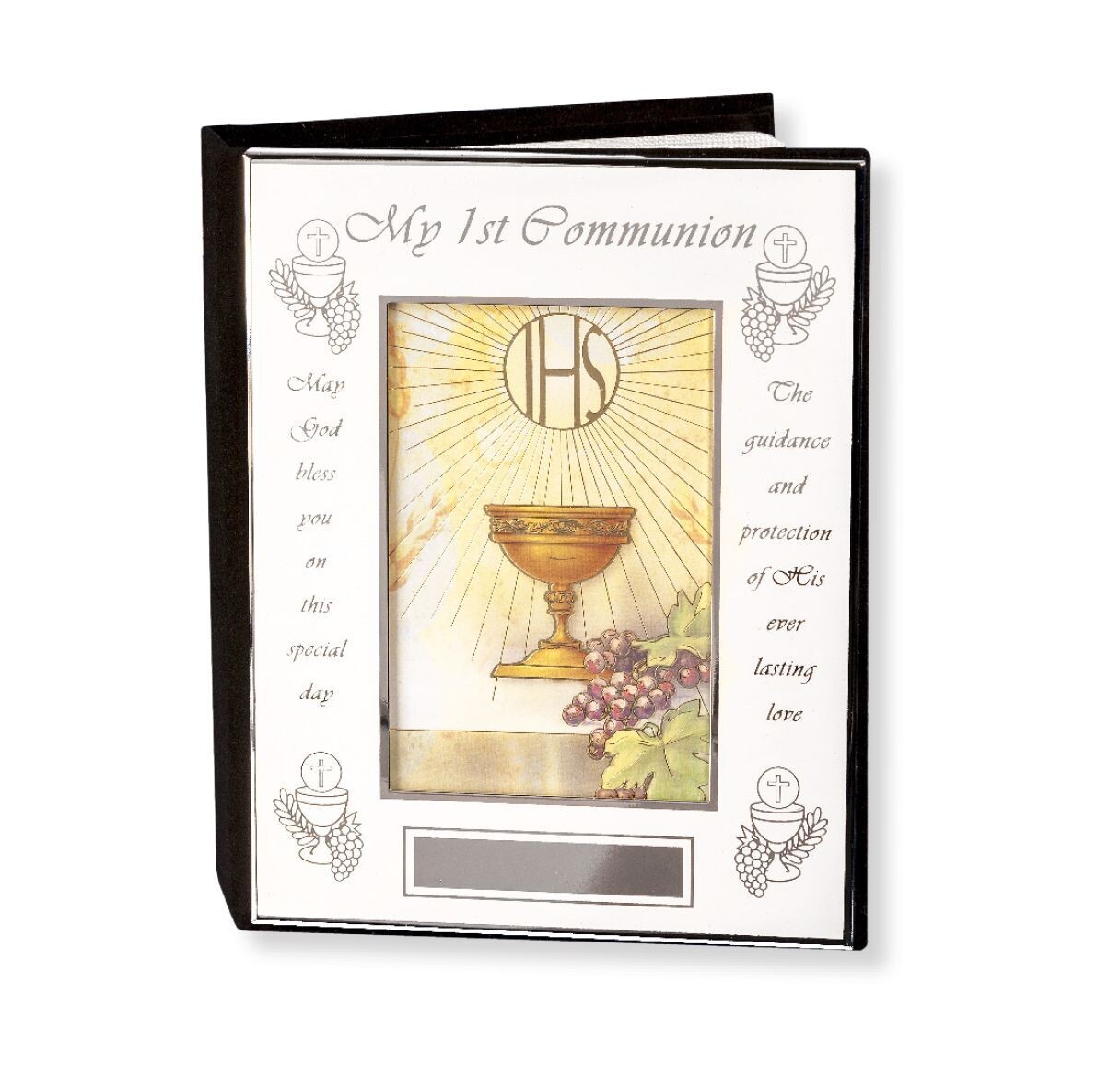 My First Communion Day Album Engravable