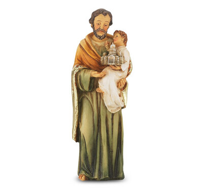 St Joseph Resin Statue 1735-630