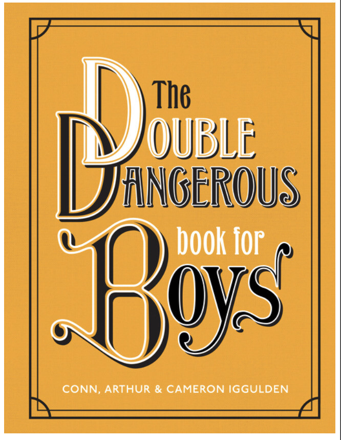 Double Dangerous Book for Boys