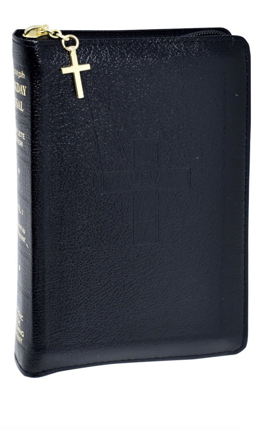 St Joseph Weekday Missal Zippered (Vol. 1)920/23