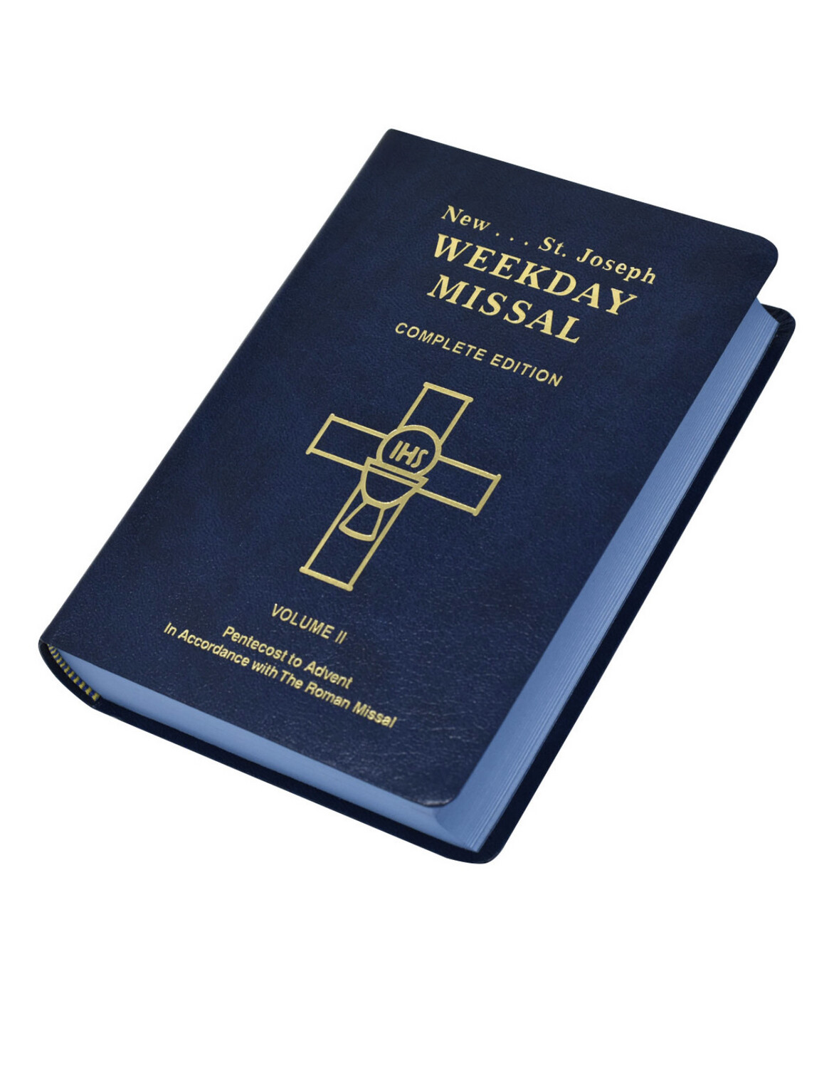 St Joseph Weekday Missal (Vol. 2) 921/09