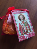 St Nicholas Day Bag Milk Chocolate 