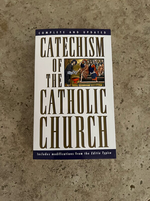 Catechism of the Catholic Church Image Doubleday