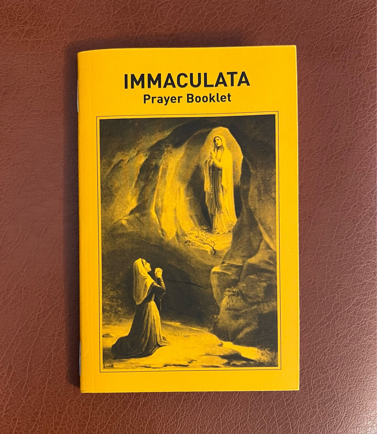 Immaculata Prayer Book