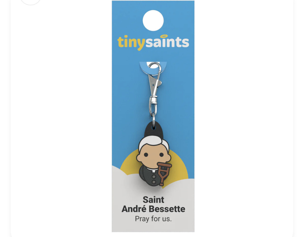St Andre Bessette Tiny Saints