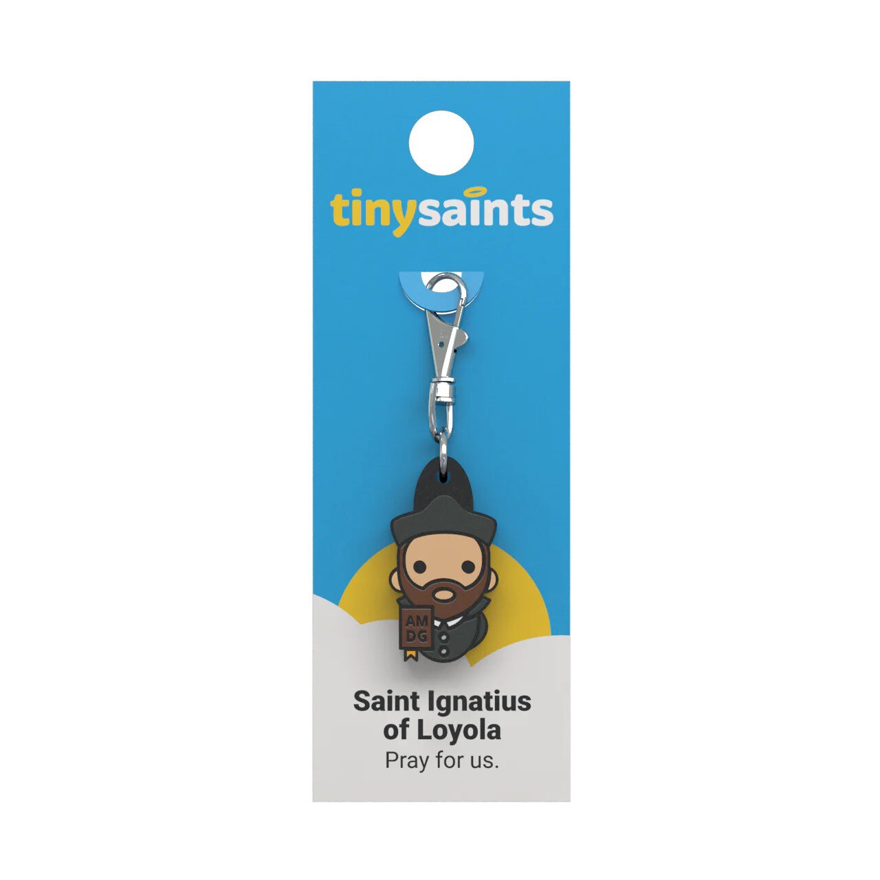 St Ignatius of Loyola Tiny Saints