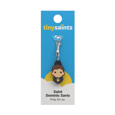 St Dominic Savio Tiny Saints Key Chain