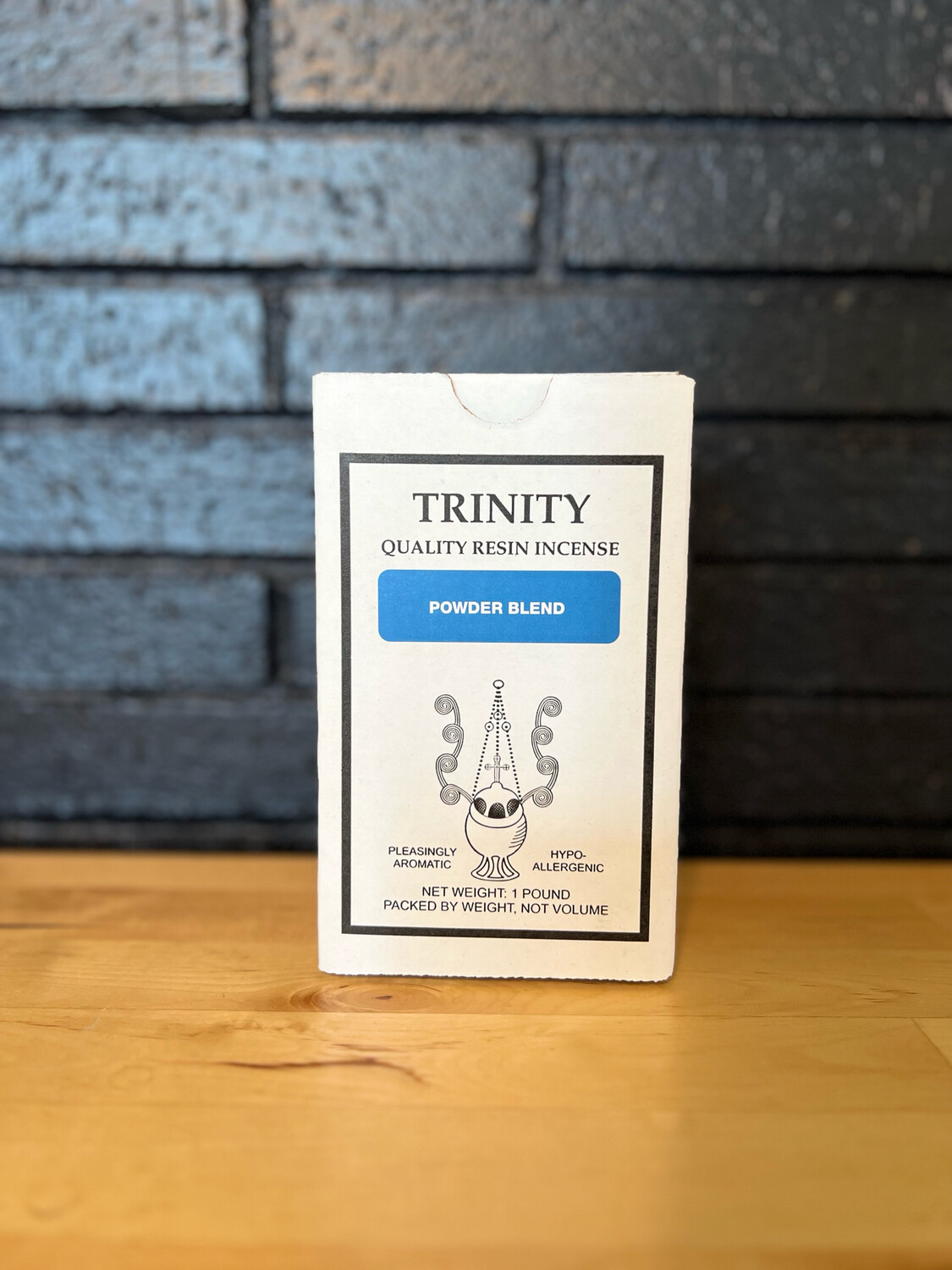 Trinity Incense: Powder Blend 1lb