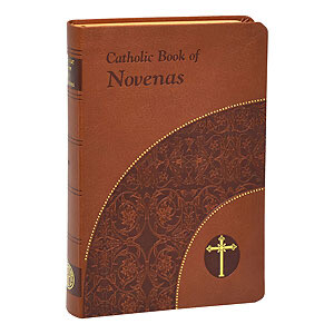 Catholic Book of Novenas 348/19