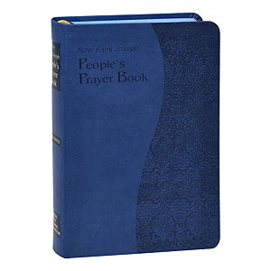 People's Prayer Book 900/19BLU