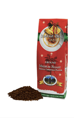 Mystic Monk Coffee - Jingle Bell Java