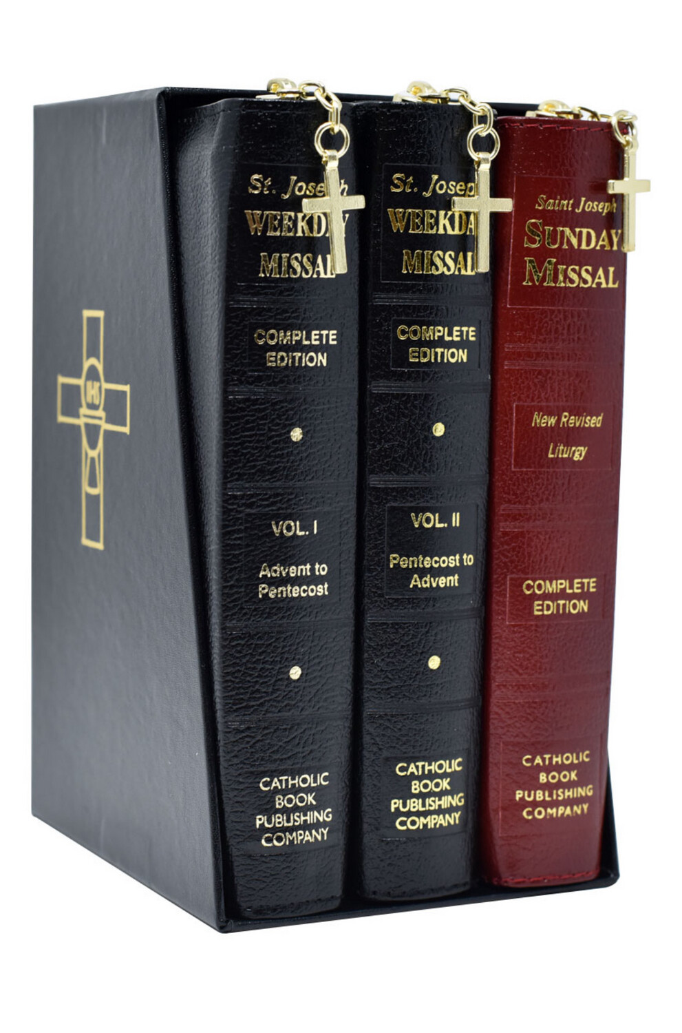 Complete Missal Set