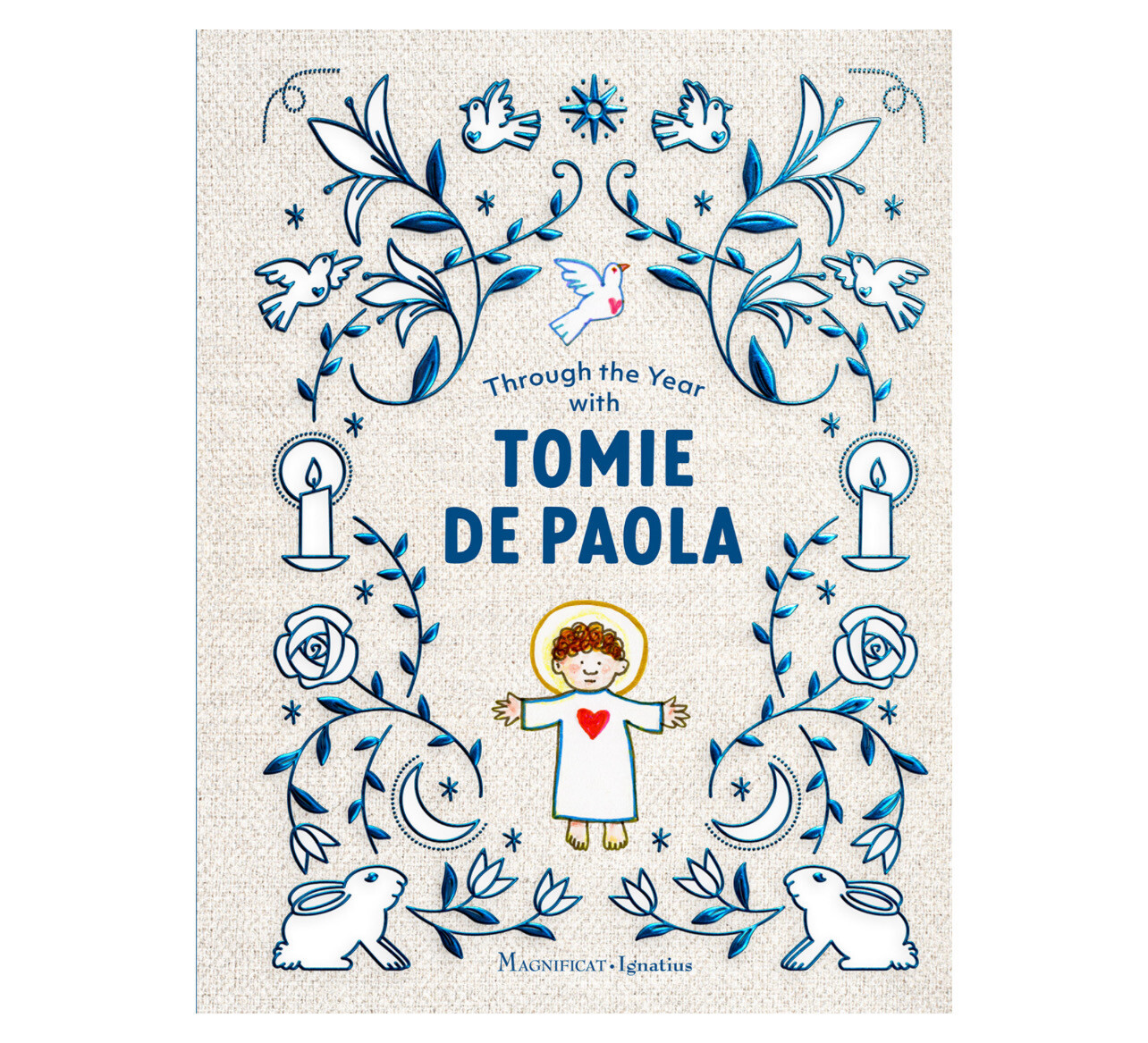Through the Year with Tomie de Paola