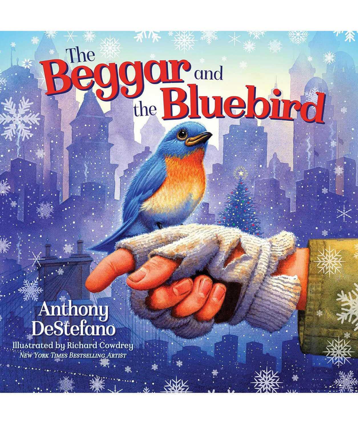 The Beggar and the Bluebird