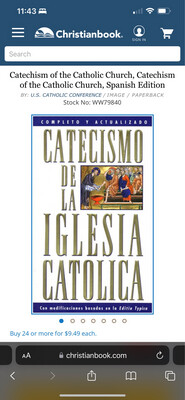 Catecismo de la Iglesia