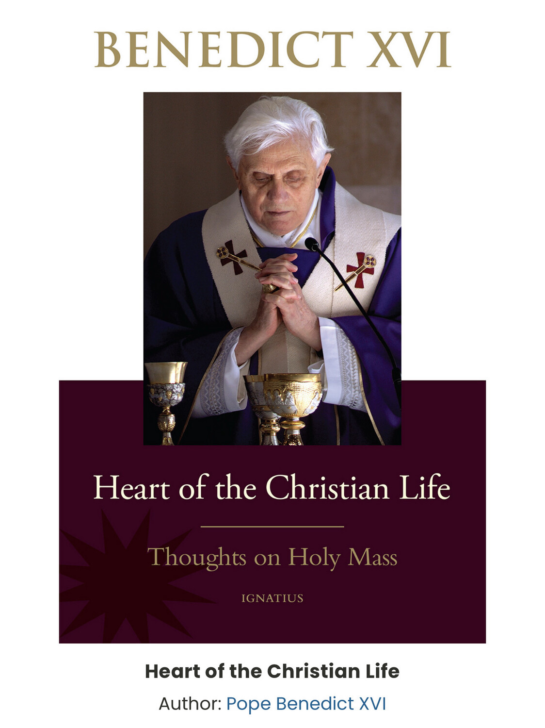 Heart of the Christian Life (Hardcover)