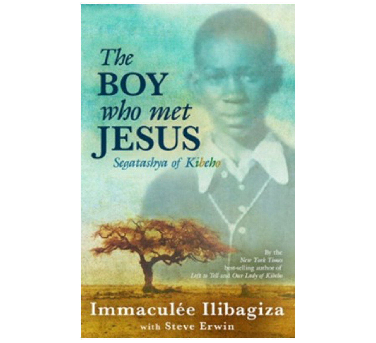 The Boy Who Met Jesus