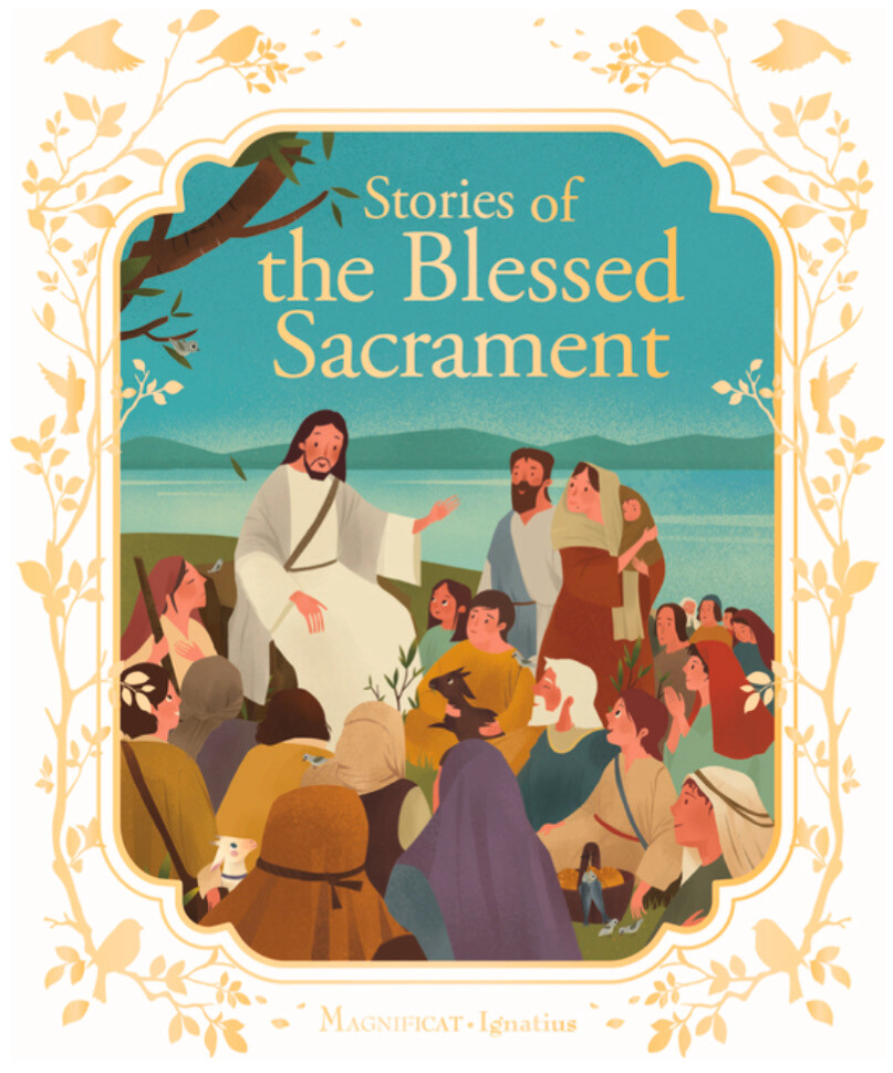 Stories of the Blessed Sacrament