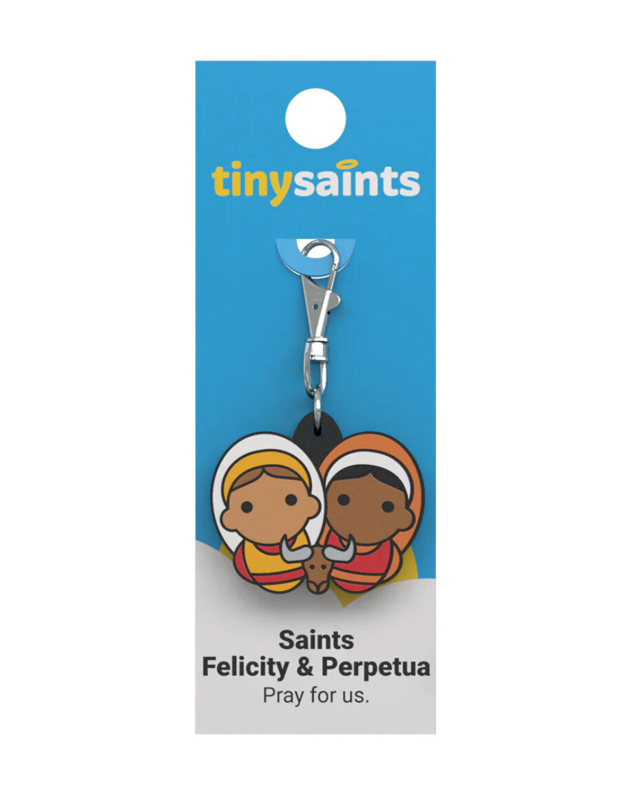 St Felicity and Perpetua Tiny Saints