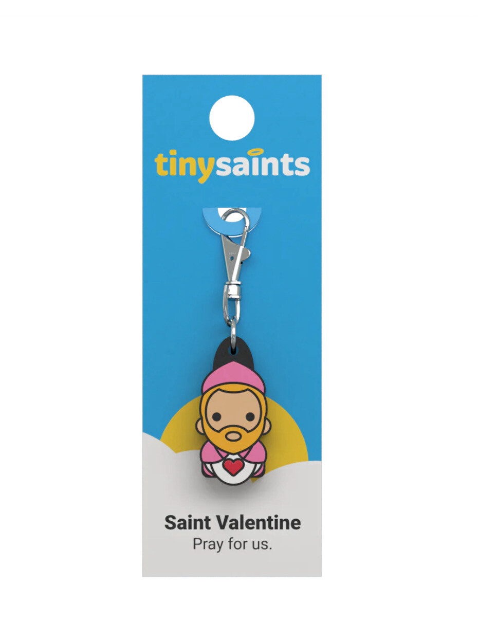 St Valentine Tiny Saints