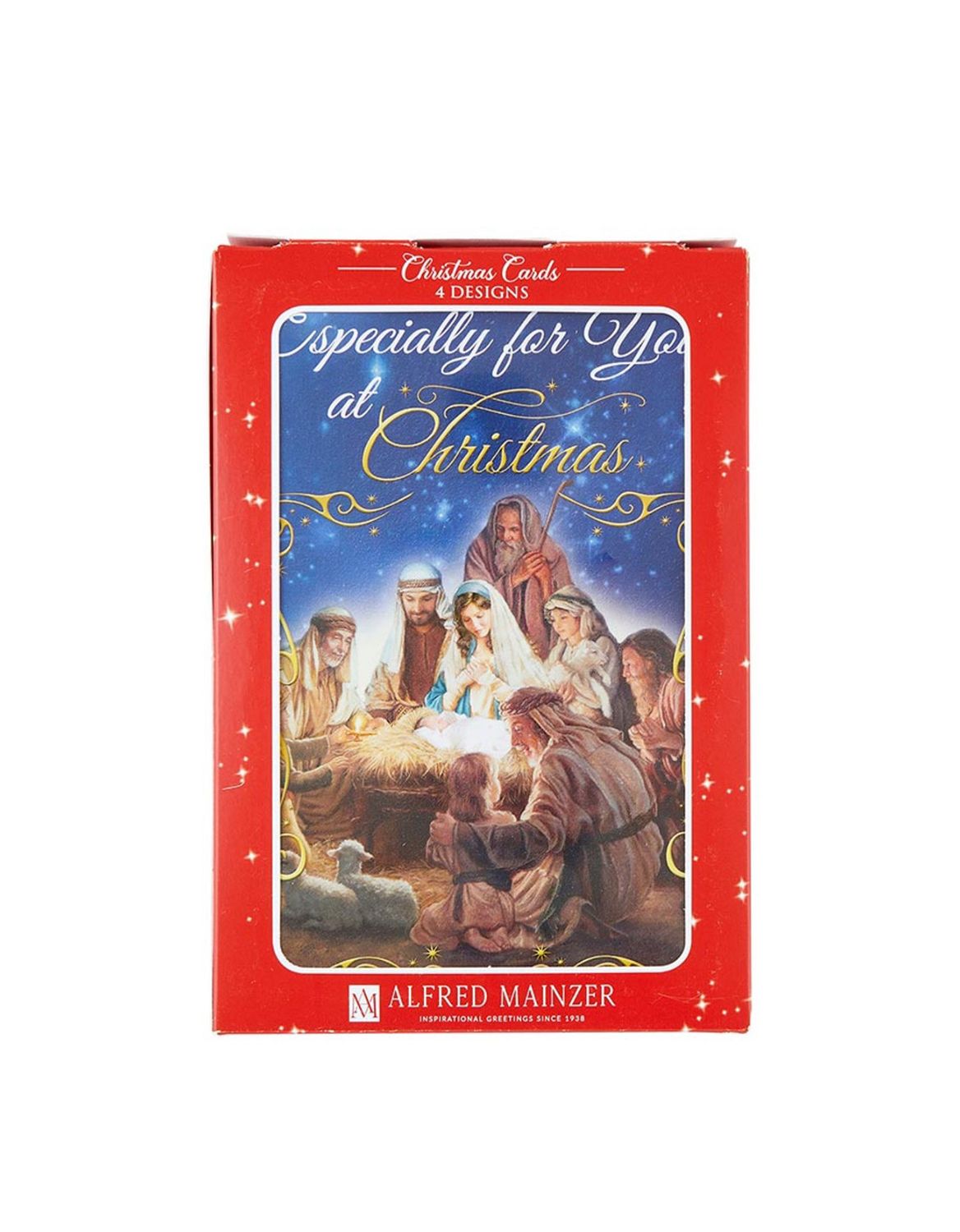 Assorted Christmas Cards Boxed