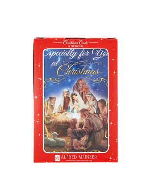 Assorted Christmas Cards Boxed