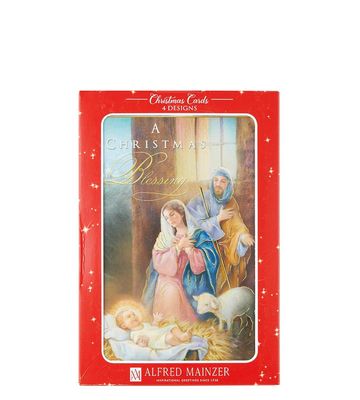 Assorted Christmas Cards Boxed
