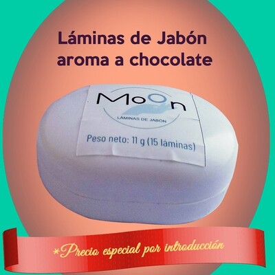 Láminas de Jabón