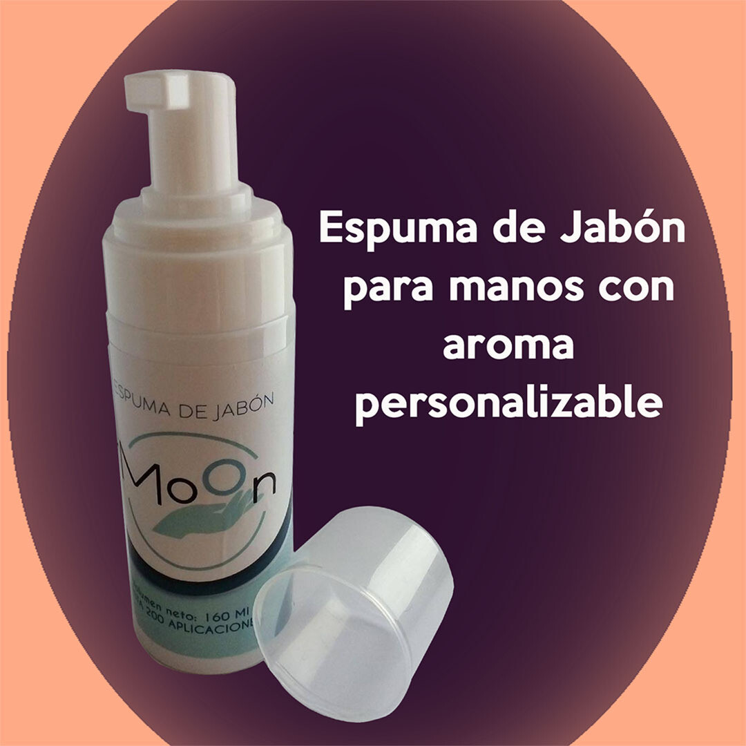 Espuma de jabón