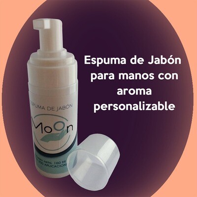 Espuma de jabón