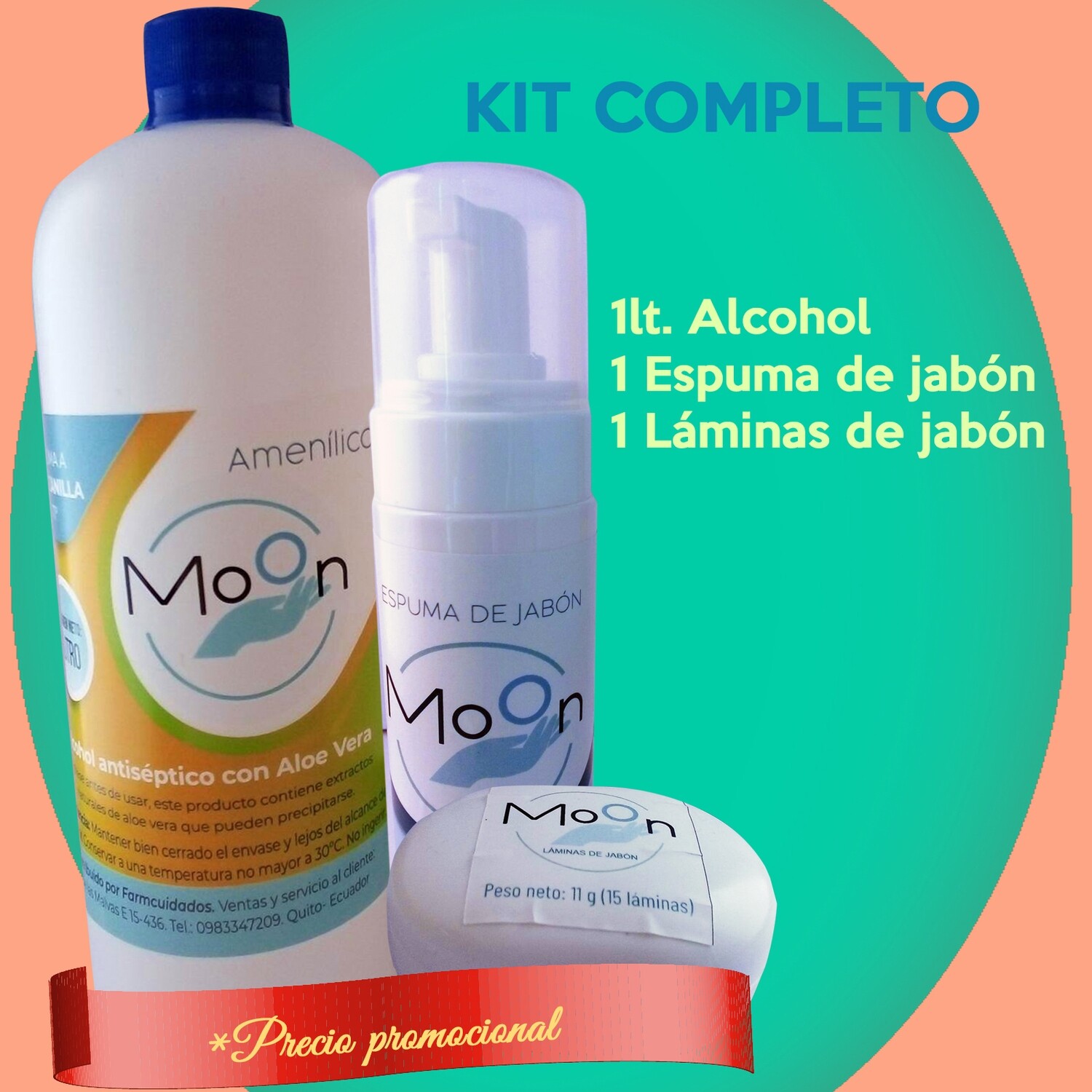 KIT de Cuidado Completo