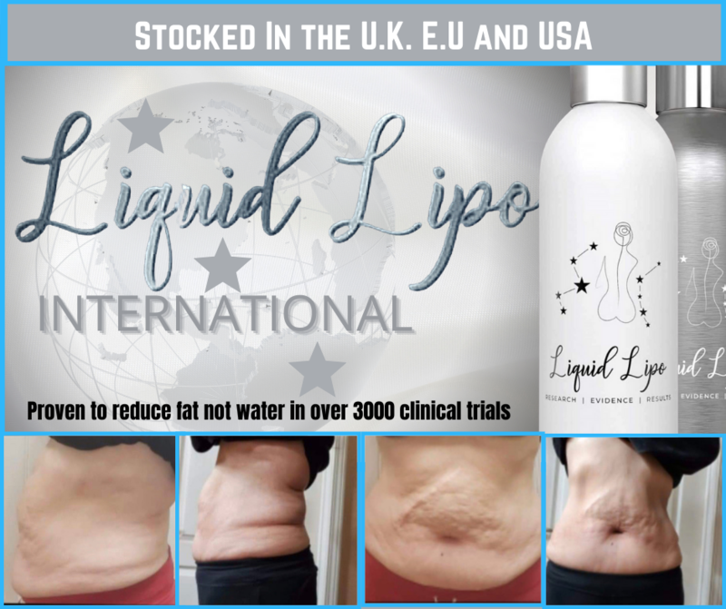 Liquid Lipo Fat Dissolving gel (from £55)