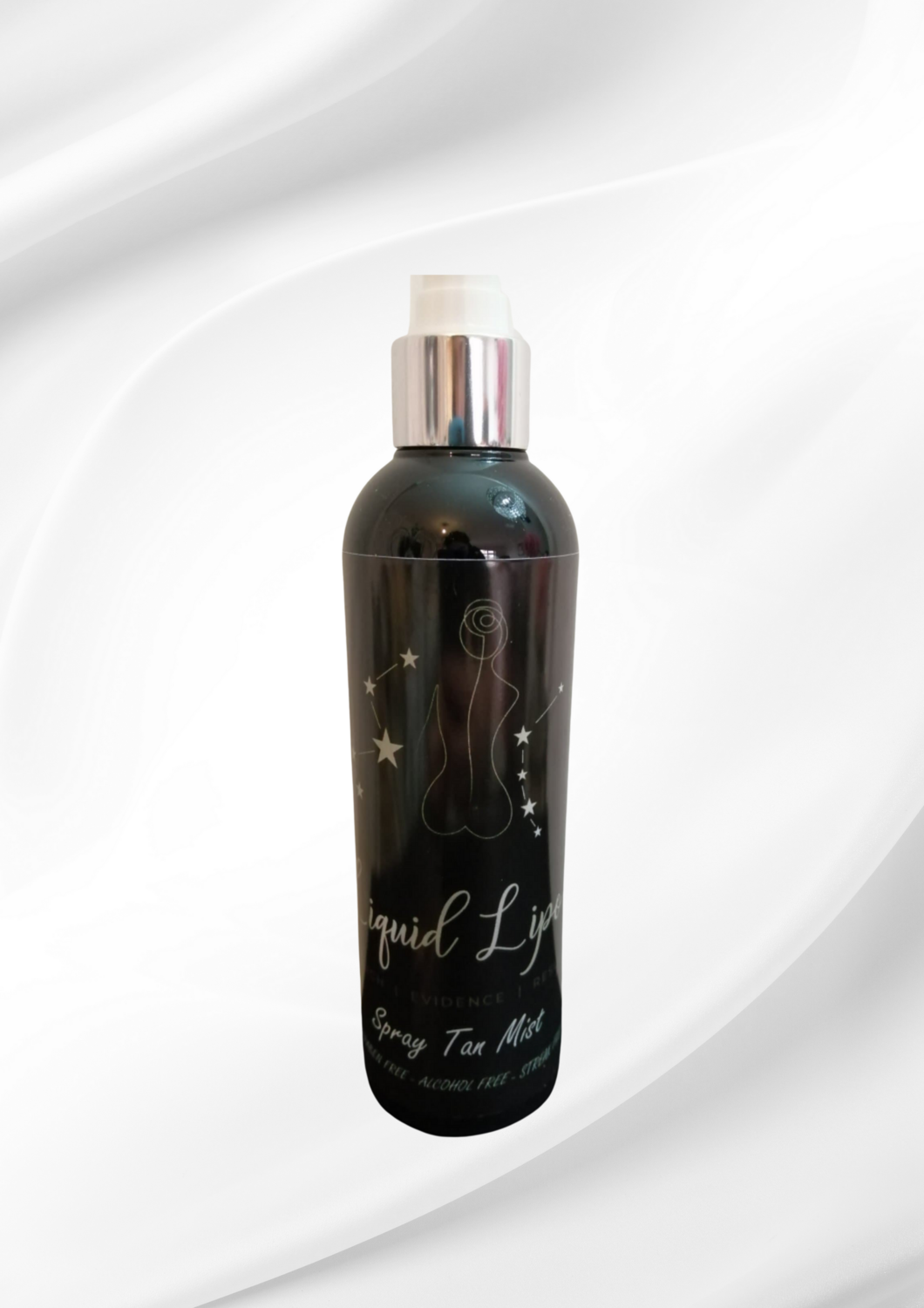 Liquid Bronze Tan Mist 250 ml