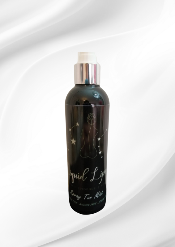 Liquid Bronze Tan Mist 250 ml