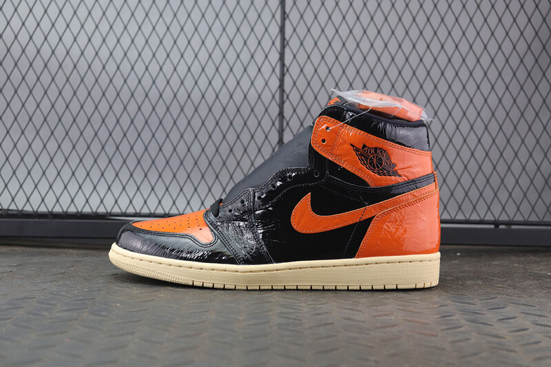 Air Jordan 1 Retro High Shattered Backboard 3.0